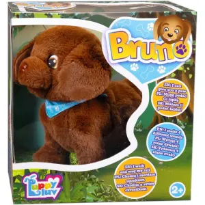 ZAB TM Toys  Bruno Interaktywny Piesek