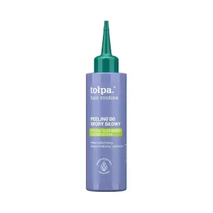 TOŁPA Peeling do skóry głowy, Kwas salicylowy i pantenol 100 ml