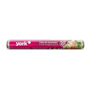 YORK Folia do żywności 20m