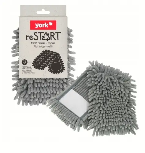 York Mop Restart płaski Zapas-31816