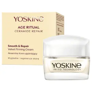 YOSKINE Age Rituals Aksamitny Krem Ujędrniający 50 ml 