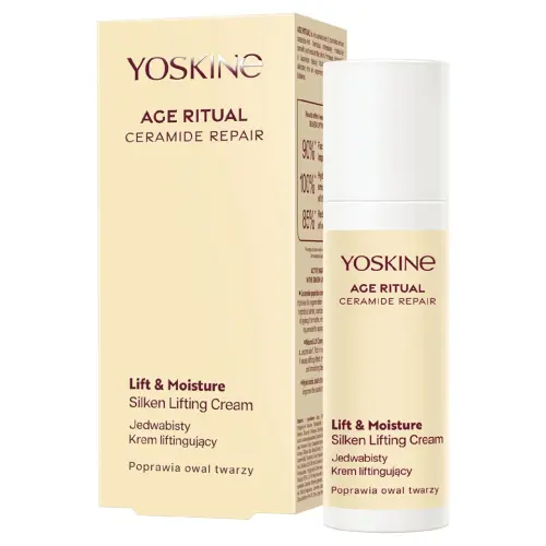 YOSKINE Age Rituals Jedwabisty Krem Liftingujący 50 ml -31148