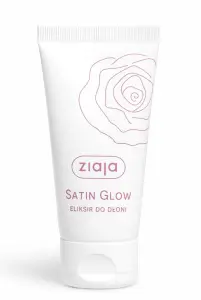 ZIAJA Satin Glow Tonik Nawilżający 200 ml 