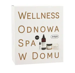 ZIAJA Zestaw Prezentowy Wellness