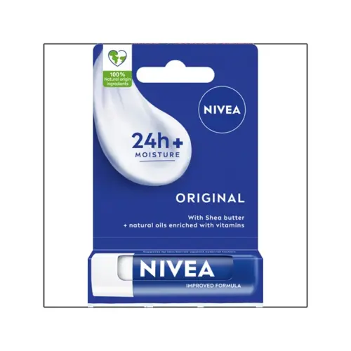 NIVEA Pomadka Classic 4,8g -31798