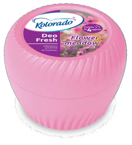 KOLORADO Odświeżacz powietrza w żelu Kwiatowy 150g -31813