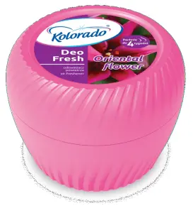 KOLORADO Odświeżacz powietrza w żelu zapach Orientalny 150g