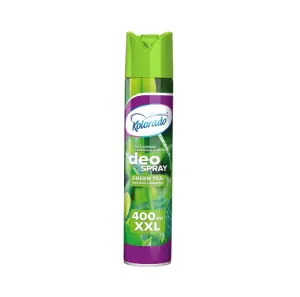 KOLORADO Odświeżacz powietrza Zielona Herbata 400 ml 