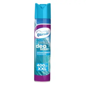KOLORADO Odświeżacz powietrza Morska Bryza 400 ml