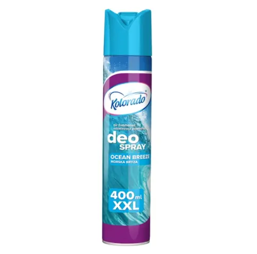 KOLORADO Odświeżacz powietrza Morska Bryza 400 ml-31809
