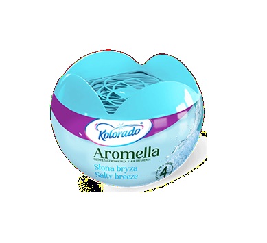 KOLORADO Odświeżacz powietrza Słona Bryza 150g -31833
