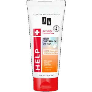 AA HELP Krem odżywczy do rąk 75 ml 