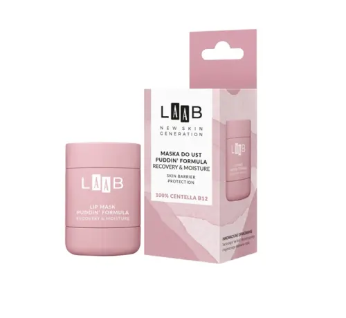 AA LAAB Maska do ust nawilżająca 15g -32033