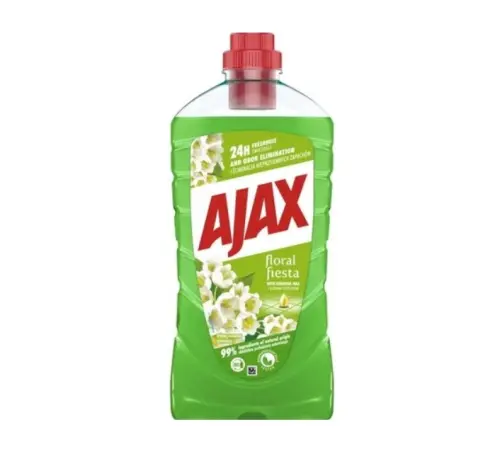 AJAX Uniwersalny plyn do podłóg 1L Konwalia -32116
