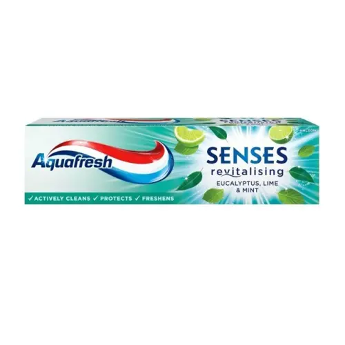 AQUAFRESH pasta do zębów SENSES EUCLYPTS 75ML-32332