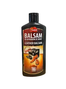 ARA Balsam do pielęgnacji wyrobów ze skóry 250ml