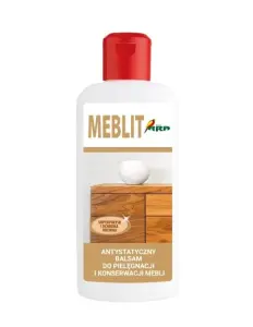 ARA MEBLIT Balsam antystatyczny do mebli Róża 150 ml 