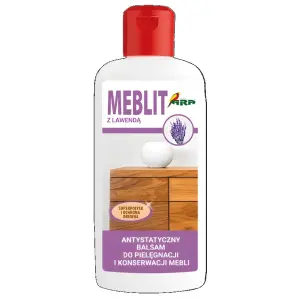 ARA MEBLIT Balsam antystatyczny do mebli Lawenda 150 ml 