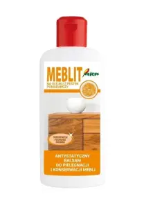 ARA MEBLIT Balsam antystatyczny do mebli Pomarańcza 150 ml 