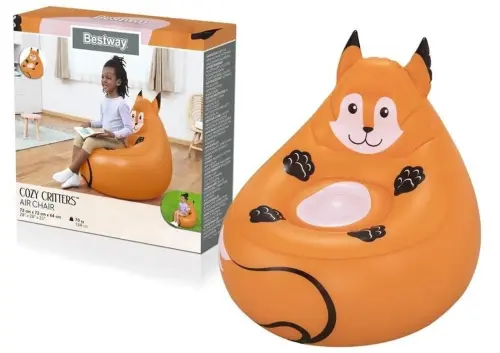 BESTWAY Dmuchany fotel LISEK -32233