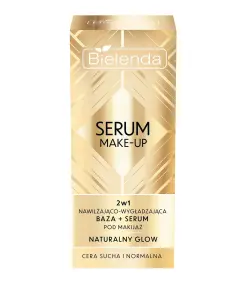 BIELENDA Baza + serum pod makijaż 2w1 30 ml 