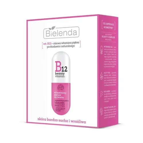 BIELENDA Zestaw Prezentowy Wit.B12 -32001