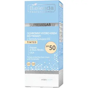 BIELENDA Hydra Glow Ochronny hydro-krem SPF50 40ml