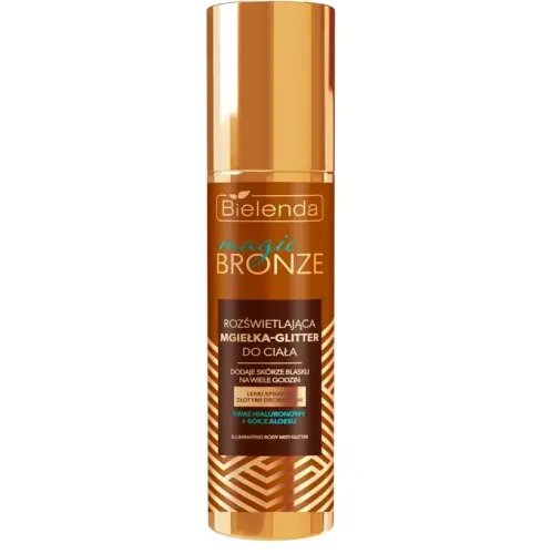 BIELENDA Rozświetlająca mgiełka do ciała 75 ml -32431