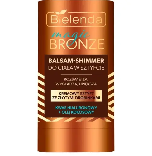 BIELENDA Shimmer do ciała w sztyfcie 10 g -32430