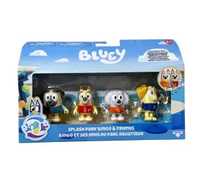 ZAB BLUEY Figurki Splash Park 