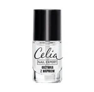 CELIA Odżywka do paznokci z wapniem 10 ml