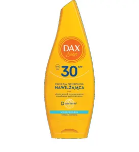 DAX Emulsja Ochronna Nawilżająca SPF 30 175 ml 