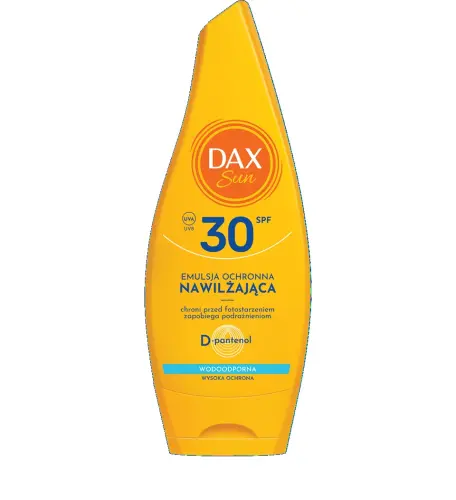 DAX Emulsja Ochronna Nawilżająca SPF 30 175 ml -32155