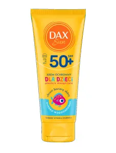 DAX SUN Kids Krem Ochronny SPF 50+ 75ml 