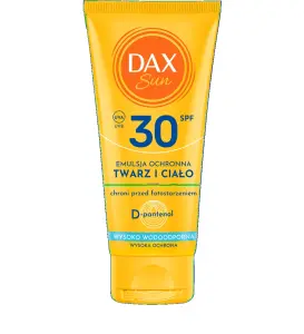 DAX Emulsja Ochronna Twarz i Cialo SPF 30 50ml 