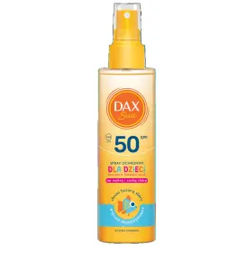 DAX Spray Ochronny dla dzieci SPF 50 150 ml 