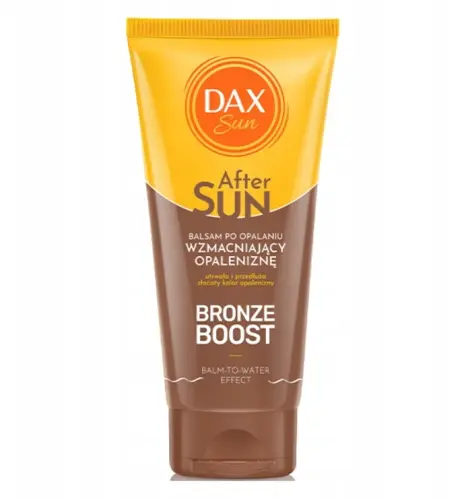 DAX After Sun Balsam po opalaniu Bronze Boost 200ml -32156