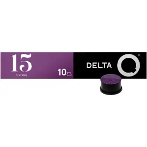 4DELTA Kapsułki kawa mielona palona 15/15 10 szt