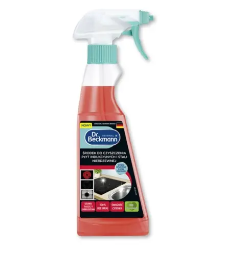 Dr Beckmnn Środek do czyszczenia indukcji 250 ml -32192