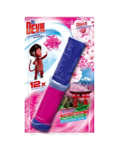 Dr. DEVIL Krążki żelowe Japanese Garden 12x-32263