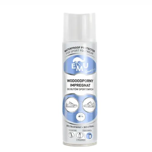 EMU Sport Line - Wodoodporny impregnat do butów 250 ml -32129