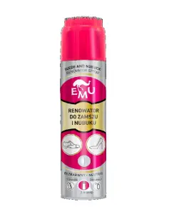 EMU Renowator do zamszu i nubuku - BEZBARWNY 250 ml 