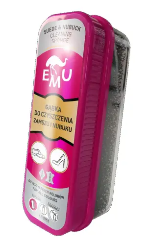EMU Gąbka do czyszczenia zamszu i nubuku - 1 szt-32140