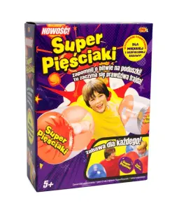 ZAB EPEE Super Pięściaki 