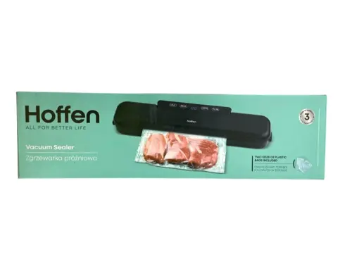 HOFFEN Zgrzewarka próźniowa -32407