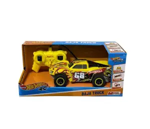 ZAB HOT WHEELS Autko Baja Truck Zdalnie sterowane 