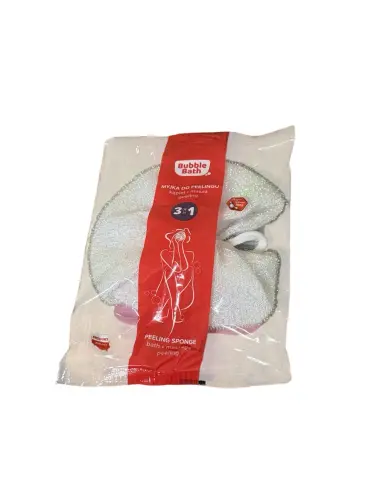 HSH Myjka do peelingu brokatowa -31649