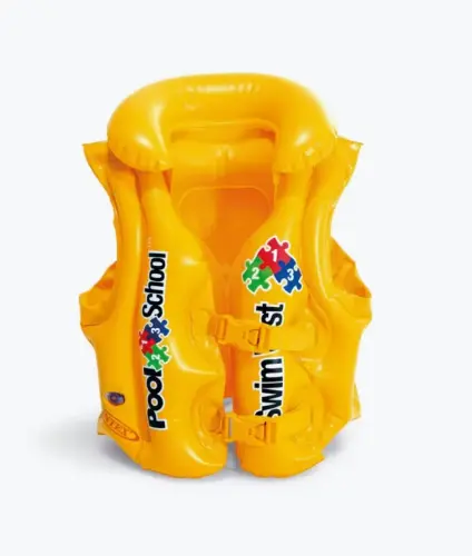 INTEX Dmuchana kamizelka JUNIOR 51-58 cm -32402