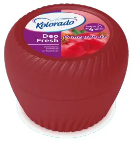 KOLORADO Odświeżacz powietrza w żelu Owoc Granatu 150g