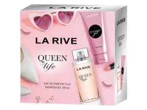LA RIVE Zestaw Prezentowy Queen Of Life 